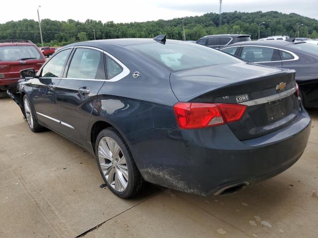 1G1125S3XJU109247 - 2018 CHEVROLET IMPALA PRE ტალღისფერი ფოტო 3