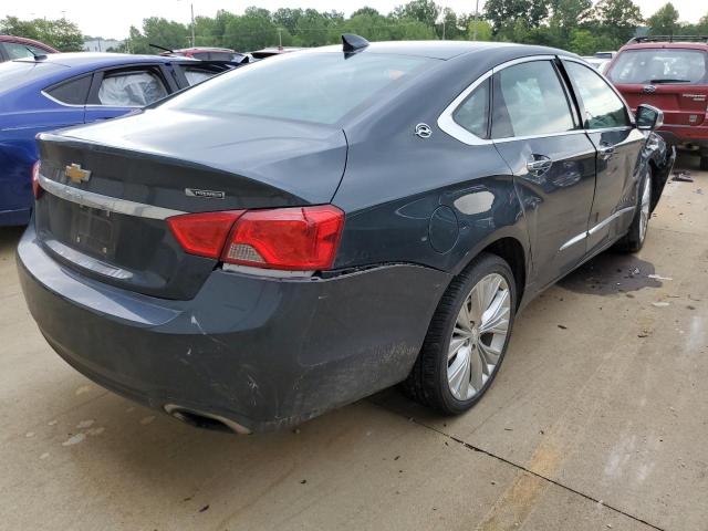 1G1125S3XJU109247 - 2018 CHEVROLET IMPALA PRE ტალღისფერი ფოტო 4