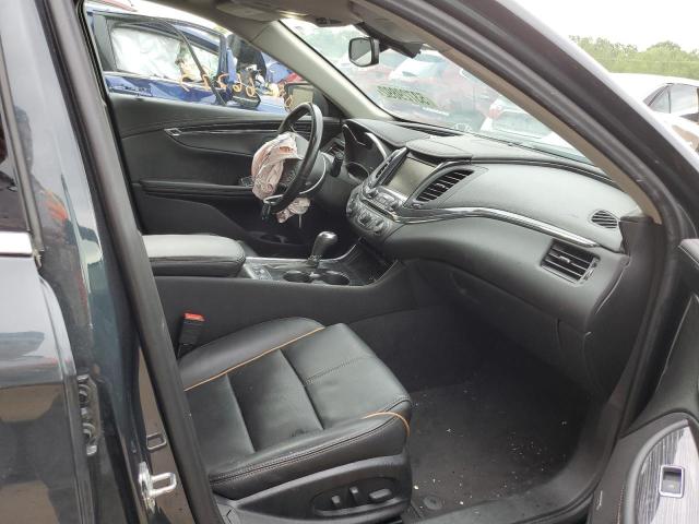 1G1125S3XJU109247 - 2018 CHEVROLET IMPALA PRE ტალღისფერი ფოტო 5