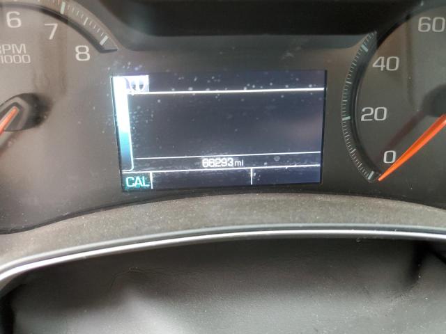 1G1125S3XJU109247 - 2018 CHEVROLET IMPALA PRE ტალღისფერი ფოტო 8