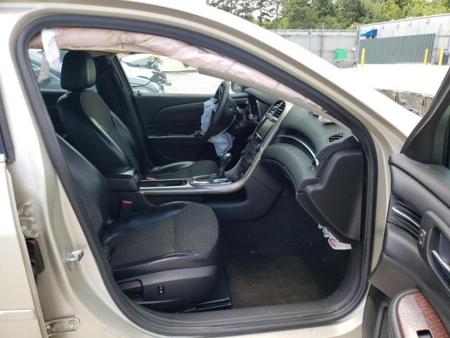 1G11C5SA1DF150547 - 2013 CHEVROLET MALIBU 1LT ოქროსფერი ფოტო 5