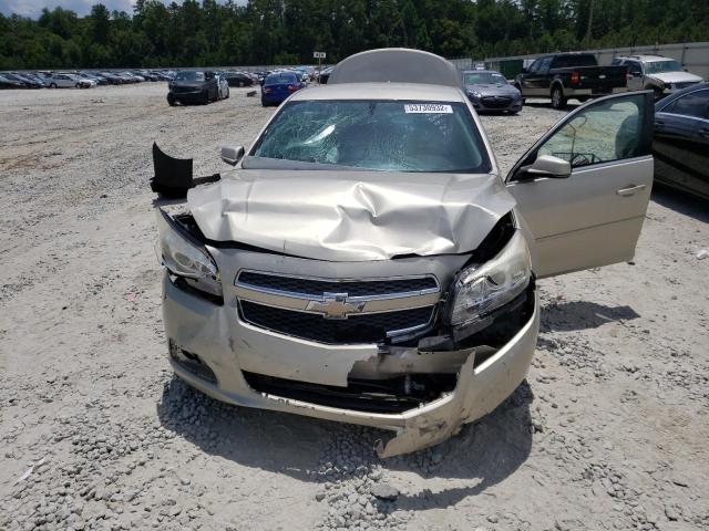 1G11C5SA1DF150547 - 2013 CHEVROLET MALIBU 1LT ოქროსფერი ფოტო 7