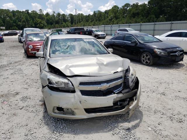 1G11C5SA1DF150547 - 2013 CHEVROLET MALIBU 1LT ოქროსფერი ფოტო 9