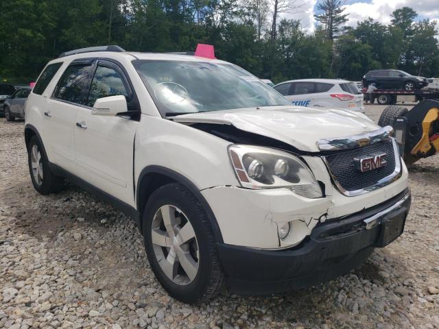 1GKKVRED6BJ387746 - 2011 GMC ACADIA SLT-1  photo 1