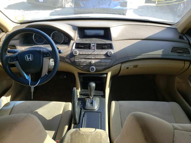 1HGCP26339A112810 - 2009 HONDA ACCORD LX TAN photo 9