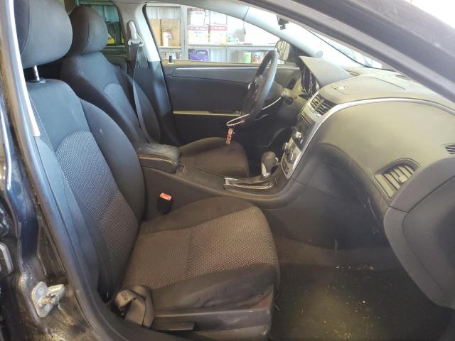 1G1ZC5E02CF229133 - 2012 CHEVROLET MALIBU 1LT 黑色 照片 5
