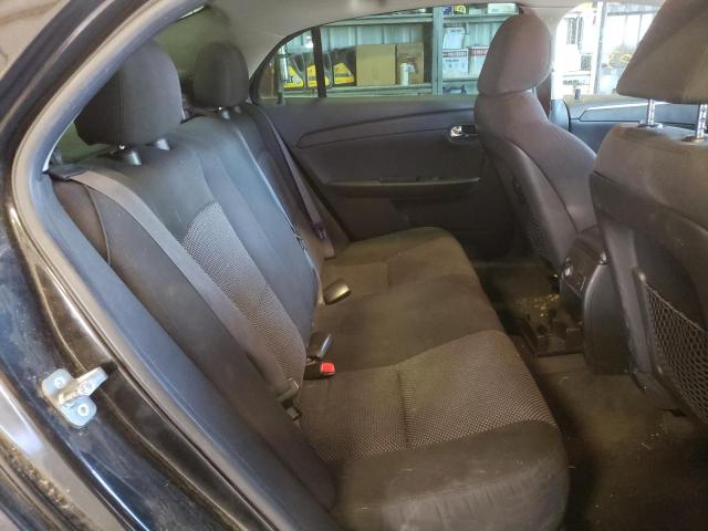 1G1ZC5E02CF229133 - 2012 CHEVROLET MALIBU 1LT 黑色 照片 6