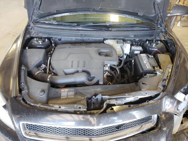 1G1ZC5E02CF229133 - 2012 CHEVROLET MALIBU 1LT 黑色 照片 7