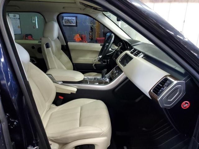 SALWR2VF3FA522691 - 2015 LAND ROVER RANGE ROVE BLUE photo 5