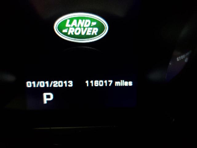 SALWR2VF3FA522691 - 2015 LAND ROVER RANGE ROVE BLUE photo 8