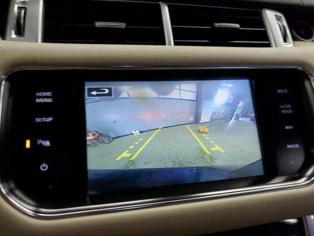 SALWR2VF3FA522691 - 2015 LAND ROVER RANGE ROVE BLUE photo 9