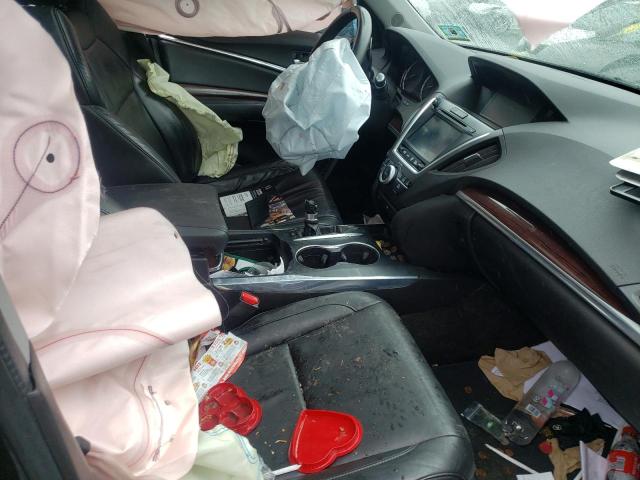 5FRYD4H68FB008332 - 2015 ACURA MDX TECHNOLOGY  photo 5