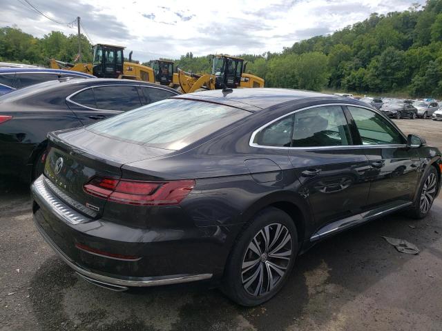 WVWBR7AN8KE001159 - 2019 VOLKSWAGEN ARTEON SE GRAY photo 4