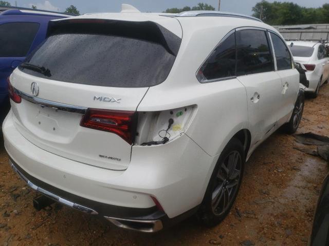 5FRYD4H87HB043562 - 2017 ACURA MDX ADVANC 白色 照片 4