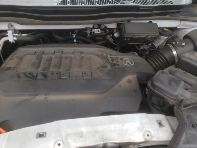 5FRYD4H87HB043562 - 2017 ACURA MDX ADVANC 白色 照片 7