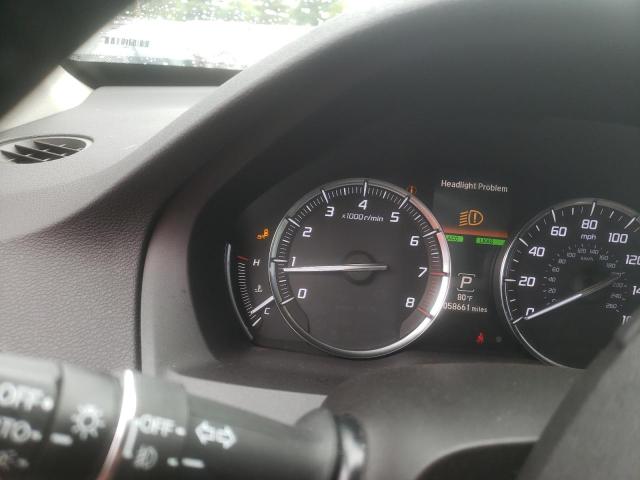 5FRYD4H87HB043562 - 2017 ACURA MDX ADVANC 白色 照片 8