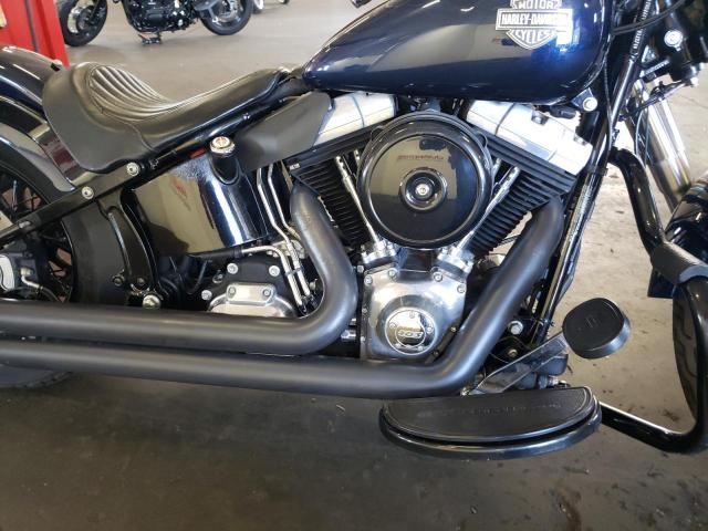 1HD1JRV13DB031274 - 2013 HARLEY-DAVIDSON FLS SOFTAI 黑色 照片 7
