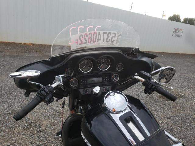 1HD1KEM17DB611120 - 2013 HARLEY-DAVIDSON FLHTK ELEC 黑色 照片 5