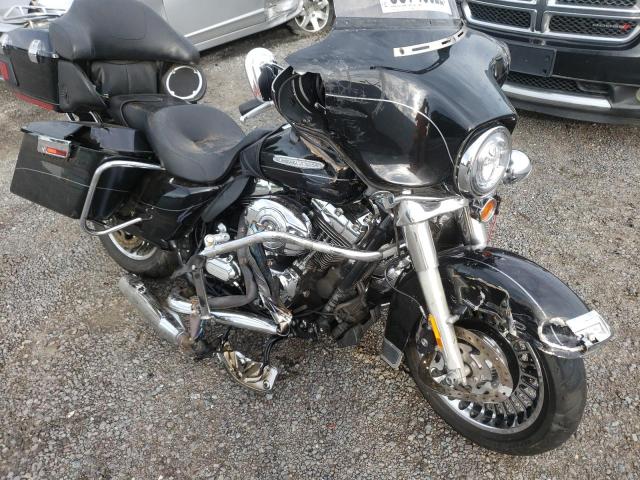 1HD1KEM17DB611120 - 2013 HARLEY-DAVIDSON FLHTK ELEC 黑色 照片 9