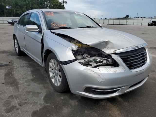 1C3CCBBB7CN181110 - 2012 CHRYSLER 200 TOURING  photo 1