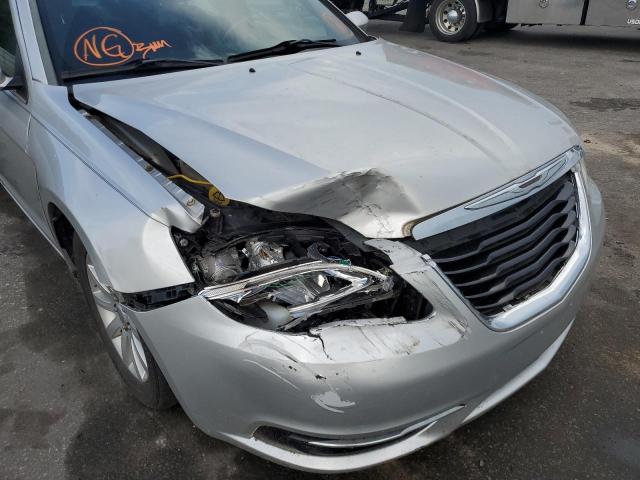 1C3CCBBB7CN181110 - 2012 CHRYSLER 200 TOURING  photo 9