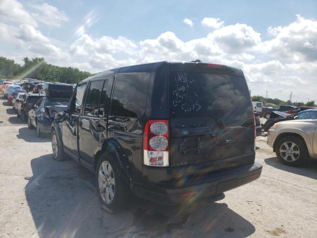 SALAK2D44DA669873 - 2013 LAND ROVER LR4 HSE LU BLACK photo 3