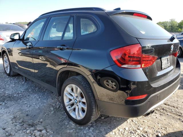 WBAVL1C56FVY28833 - 2015 BMW X1 XDRIVE2 BLACK photo 3