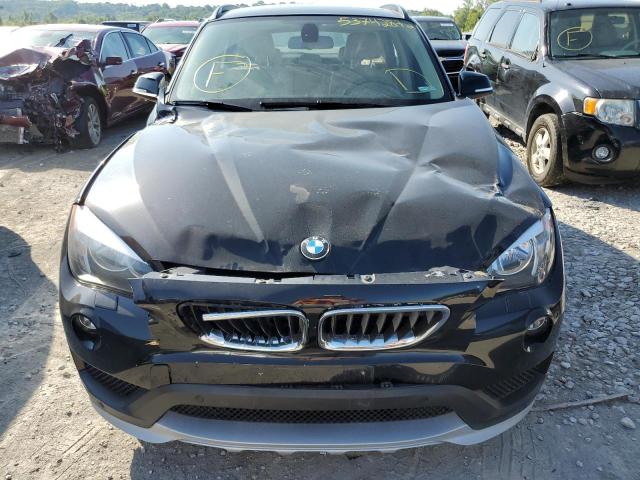 WBAVL1C56FVY28833 - 2015 BMW X1 XDRIVE2 BLACK photo 9