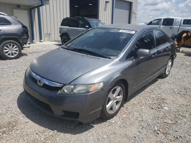 2HGFA1F6XAH519354 - 2010 HONDA CIVIC LX-S Boz foto 2