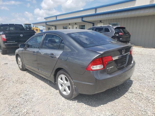 2HGFA1F6XAH519354 - 2010 HONDA CIVIC LX-S Boz foto 3