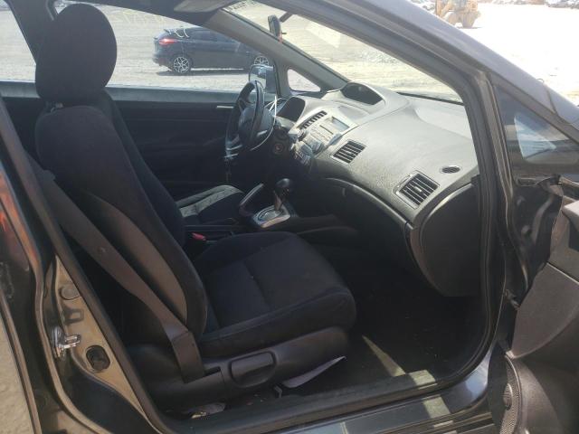2HGFA1F6XAH519354 - 2010 HONDA CIVIC LX-S Boz foto 5