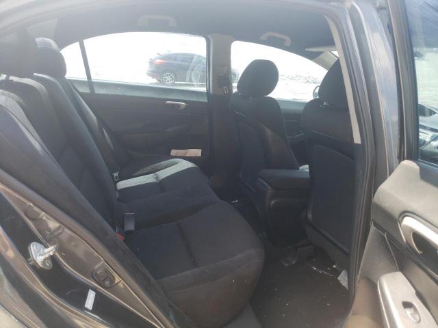 2HGFA1F6XAH519354 - 2010 HONDA CIVIC LX-S Boz foto 6