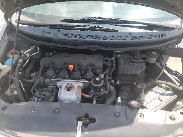 2HGFA1F6XAH519354 - 2010 HONDA CIVIC LX-S Boz foto 7