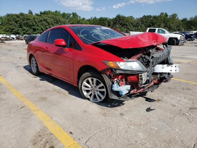 2HGFG3B82CH566155 - 2012 HONDA CIVIC EX  photo 1