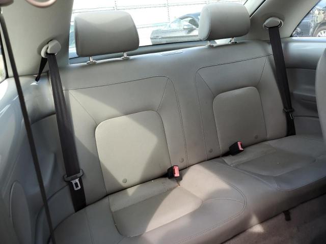 3VWRW31C07M515634 - 2007 VOLKSWAGEN NEW BEETLE 银色 照片 6