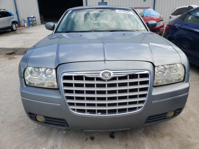 2C3KA53G67H839737 - 2007 CHRYSLER 300 TOURIN GRAY photo 9