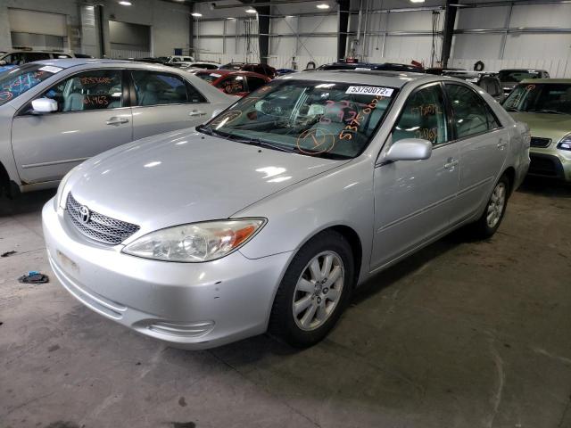 4T1BF30K62U538560 - 2002 TOYOTA CAMRY LE  photo 2