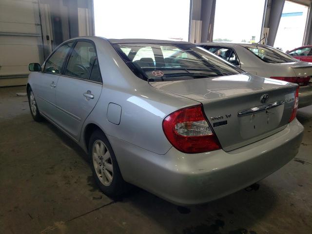 4T1BF30K62U538560 - 2002 TOYOTA CAMRY LE  photo 3