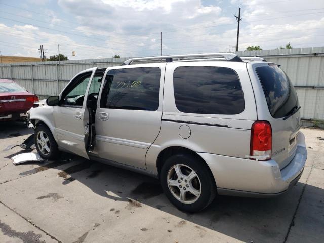 1GNDV33L16D125687 - 2006 CHEVROLET UPLANDER L Gümüş foto 3