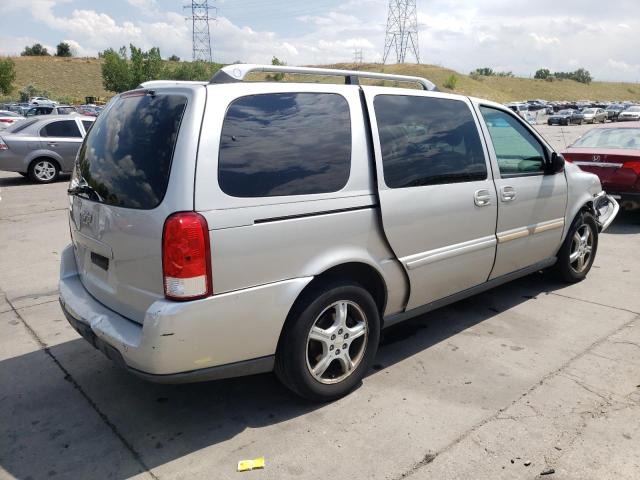 1GNDV33L16D125687 - 2006 CHEVROLET UPLANDER L SILVER photo 4