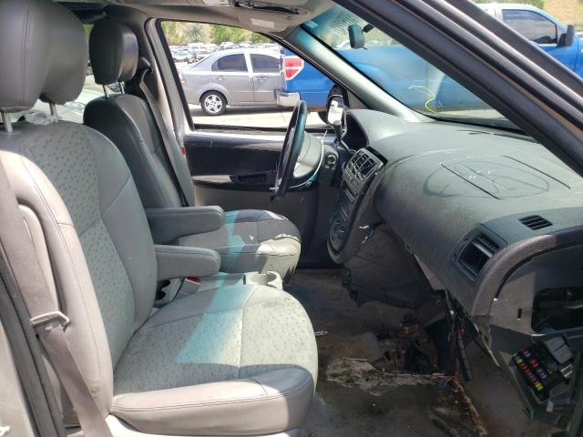 1GNDV33L16D125687 - 2006 CHEVROLET UPLANDER L Gümüş foto 5
