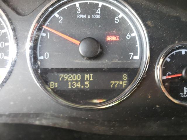 1GNDV33L16D125687 - 2006 CHEVROLET UPLANDER L Gümüş foto 8