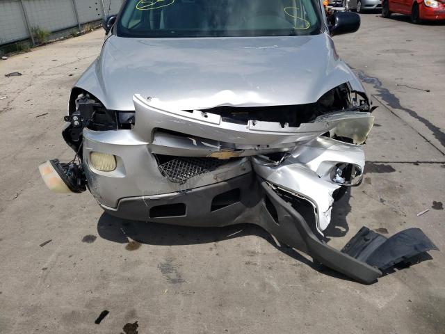 1GNDV33L16D125687 - 2006 CHEVROLET UPLANDER L SILVER photo 9