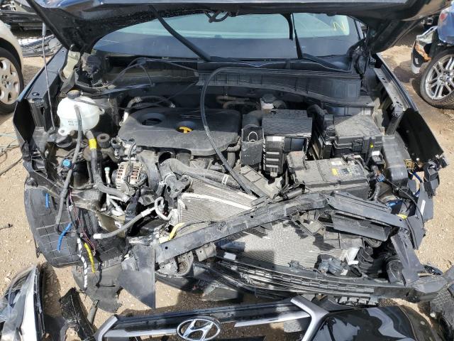 KM8J33A46JU666848 - 2018 HYUNDAI TUCSON SEL BLACK photo 7