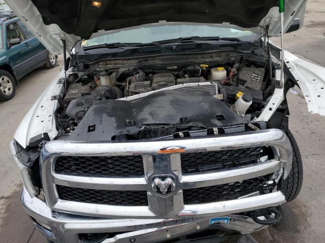 3C63RRJLXHG715057 - 2017 RAM 3500 LARAM WHITE photo 7