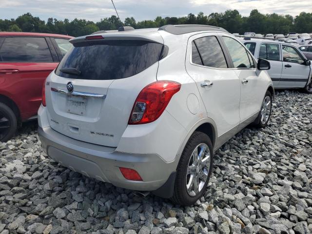 KL4CJDSB2GB573345 - 2016 BUICK ENCORE PRE WHITE photo 4