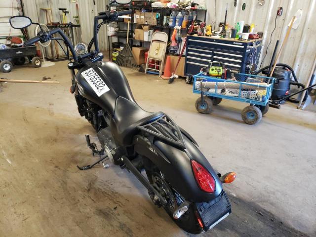 5VPCWBABXH3059060 - 2017 VICTORY MOTORCYCLES HIGH-BALL Schwarz Foto 3