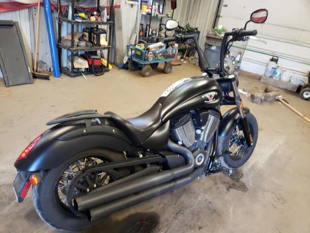 5VPCWBABXH3059060 - 2017 VICTORY MOTORCYCLES HIGH-BALL Schwarz Foto 4