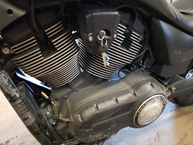 5VPCWBABXH3059060 - 2017 VICTORY MOTORCYCLES HIGH-BALL Schwarz Foto 7