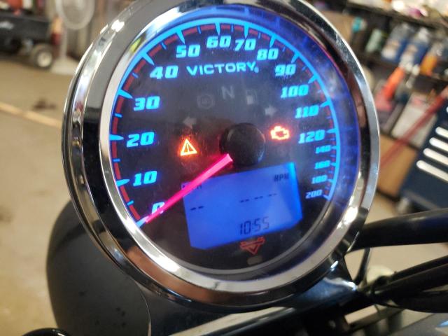 5VPCWBABXH3059060 - 2017 VICTORY MOTORCYCLES HIGH-BALL Schwarz Foto 8